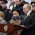"Левада-центр": 83% россиян одобряют деятельность Путина