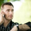 Pokalbis su psichologu telefonu toks pat efektyvus kaip ir sutikimas