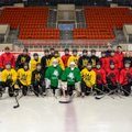 Į pasaulio čempionatą Lietuvos moterų ledo ritulio rinktinė vyksta kautis dėl aukso