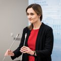 Čmilytė-Nielsen: naujas politinis darinys nepadės liberalios ideologijos reputacijai Lietuvoje
