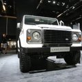 „Land Rover“ žada įspūdingą naująjį „Defender“