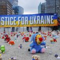 Ukrainos premjeras: Rusija nužudė apie 11 000 civilių, įskaitant 500 vaikų