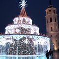 Pakilusios kalėdinės mugės kainos žmonių neišgąsdino, tačiau nuomonė dėl Vilniaus eglutės išsiskyrė