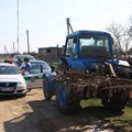В Литве пойдет с молотка имущество Минского тракторного завода