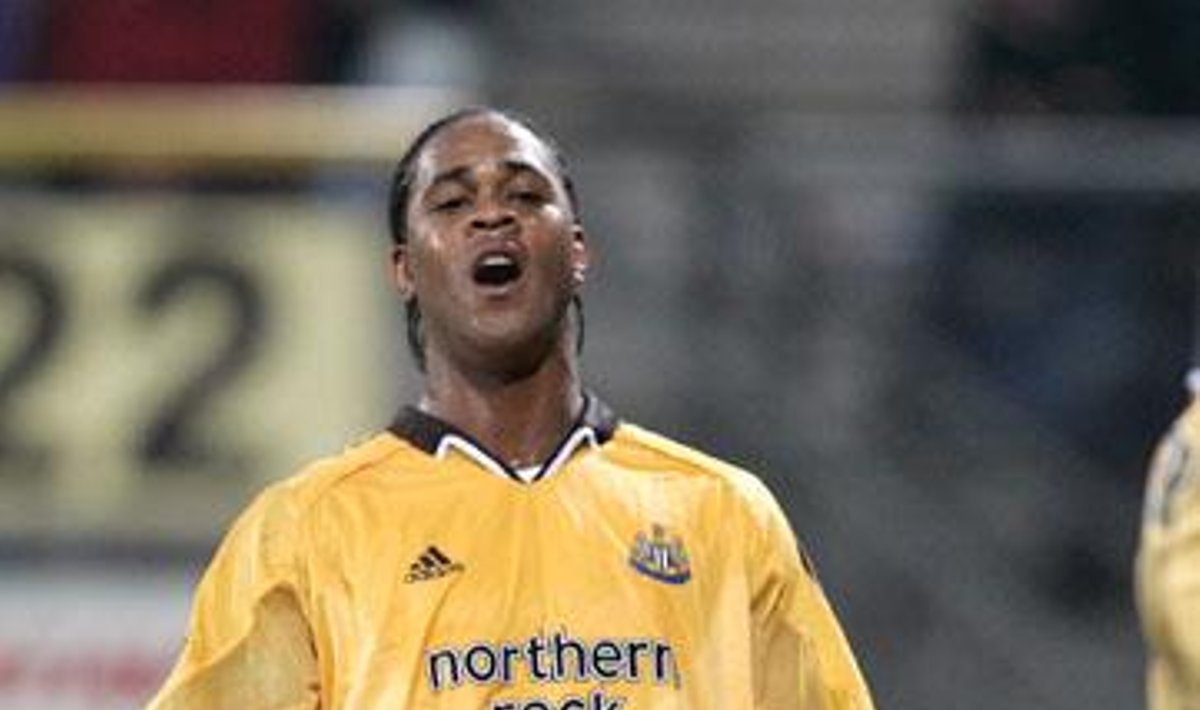 Patrick Kluivert ("Newcastle United")