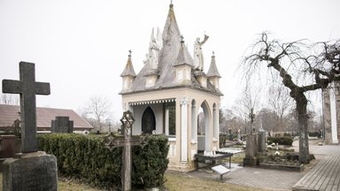 Kretingiškių pasiūlymas – pervadinti kapines: iš kitų miestų atvažiavę giminaičiai kartais nesupranta, kur ieškoti kapo