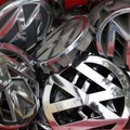 „Volkswagen“ užplūdo nauji ieškiniai