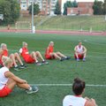 LMKL vicečempionė „Sūduva“ pradėjo rengtis naujam sezonui