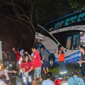 В Таиланде пассажирский автобус врезался в дерево: погибло 14 пассажиров