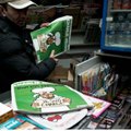 „Charlie Hebdo“ ištarė netikėtą „sudie“
