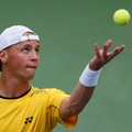 Pajėgiausių planetos tenisininkų reitinge R. Berankis pakilo laipteliu aukštyn