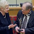 Российскому диссиденту Ковалеву вручена литовская премия Свободы