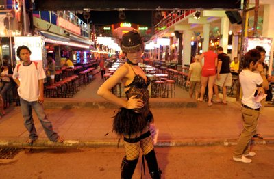 Sekso turizmas Tailande