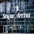 „Snow Arena“ laikinai užsidarys renovacijai