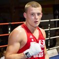 E. Stanionis kovos Europos bokso čempionato finale!