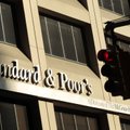 „Standard & Poors“: pasaulinės valstybinės skolos lygis augs