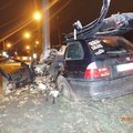 Tragiška BMW avarija Kaune: žuvusi keleivė – 6 vaikų mama