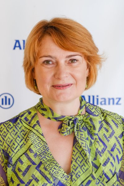 Allianz Lietuva vyriausioji patarėja Rasa Mizarienė  
