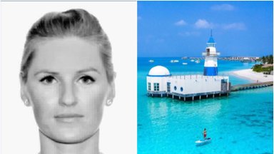 Dėl Maldyvuose mįslingai dingusios lietuvės artimieji kreipėsi į Kretingos policiją, paskelbta tarptautinė paieška