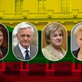 Lietuva renka prezidentą. Antrasis dešimtmetis: ryškiausi judesiai ir pirmieji kartai