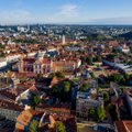 Palygino NT kainas Vilniuje, Rygoje ir Taline: kur būstas pigiausias?