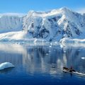 „Kruvinasis krioklys“ padeda įminti keisčiausią Antarktidos mįslę