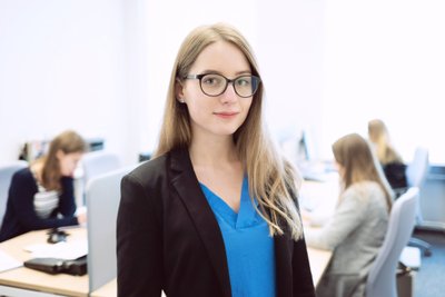 Vilniaus universiteto Teisės klinikos konsultantė Gita Šabanaitė 