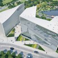 Vilniaus centre iškils naujas biurų kompleksas