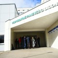Dar per 20 Panevėžio ligoninės medikų grįžta į darbą