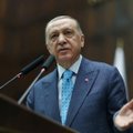 Apklausa: Turkijos rinkimų kovos favoritas – Erdoganas