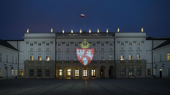 Vilnius ir Varšuva įprasmins 1863 metų sukilimą šviesos projekcijomis