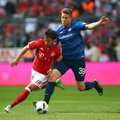Vokietijoje „Bayern“ klubas įveikė autsaiderę „Darmstadt“ ekipą