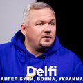 Эфир Delfi c "ангелом Бучи" о спасении людей с оккупированных территорий Украины