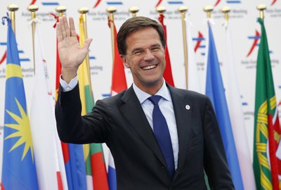 Nyderlandų ministras pirmininkas