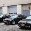 Seime planuojama rengti nebenaudojamų automobilių aukcioną