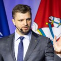 Democrats For Lithuania pick former NATO official as their presidential nominee