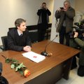 Prokuratūra ketina skųsti išteisinamąjį nuosprendį A.Paleckiui