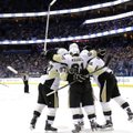 „Penguins“ persvėrė NHL Rytų konferencijos finalo rezultatą