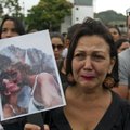 Dar nužudymo išvakarėse „Mis Venesuela“ džiaugėsi gyvenimu