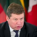 Lithuanian airspace must be respected - defense minister