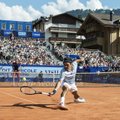 Šveicarijoje - sensacingas R. Federerio pralaimėjimas