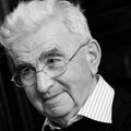 В возрасте 93 лет умер писатель Григорий Канович