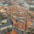 Vilniaus savivaldybė pradės tvarkyti Senamiestį