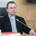 Po iškilmių pareigas pradės eiti naujasis Telšių vyskupas Algirdas Jurevičius