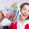 1 in 10 Lithuanians feel positive financial changes, survey shows