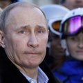 Psichologas: V. Putinas blaškosi