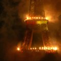 Prancūzijoje Bastilijos paėmimo diena minėta įspūdingais fejerverkais