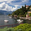 Kelionė po Šiaurės Italiją: Komo ežeras ir Dervio