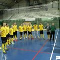 Lietuvos salės futbolininkų kelyje – grėsmingi prancūzai