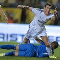 G. Bale’as debiutavo įvarčiu, bet „Real“ pergalės neiškovojo